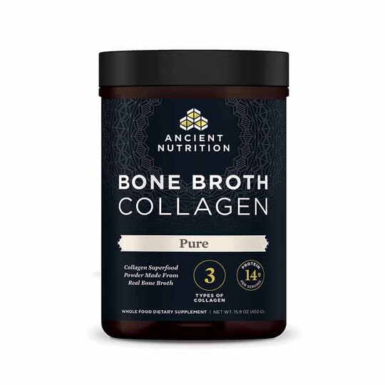 Bone Broth Collagen, ANN